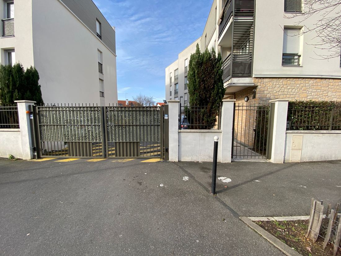 Entrée principale