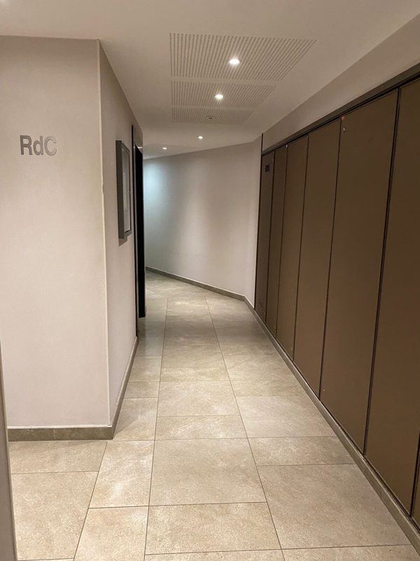 Rendez-vous tout au bout du couloir