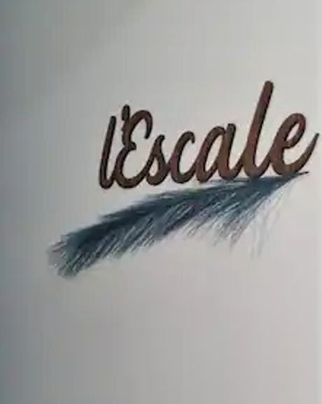 L’enseigne L’Escale